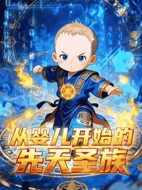 电车痴汉漫画_从婴儿开始的先天圣族 动态漫相关设定